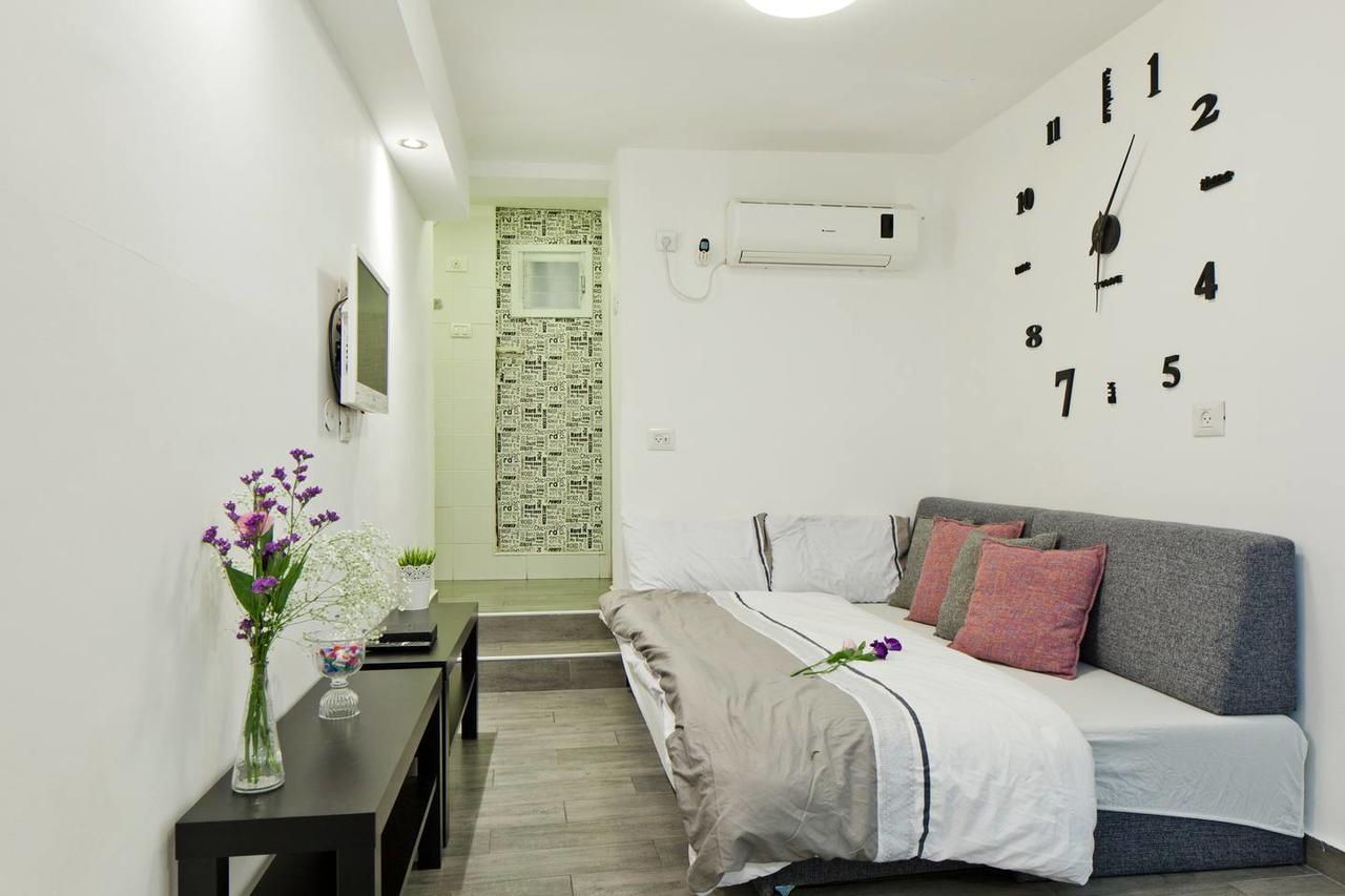 Stunning Studio By The Beach Tel Awiw Zewnętrze zdjęcie