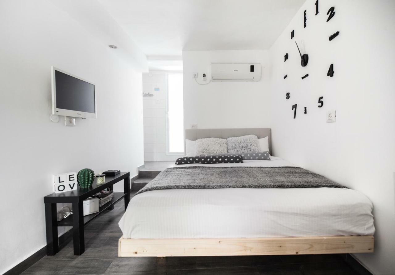Stunning Studio By The Beach Tel Awiw Zewnętrze zdjęcie